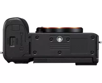 Беззеркальный фотоаппарат Sony Alpha A7CR Body Black (ILCE7CRB.CEC)