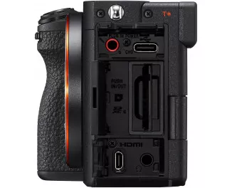 Беззеркальный фотоаппарат Sony Alpha A7CR Body Black (ILCE7CRB.CEC)