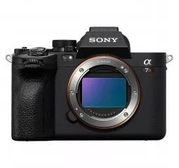 Беззеркальный фотоаппарат Sony Alpha A7R V body