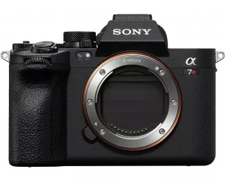 Бездзеркальний фотоапарат Sony Alpha A7R V body