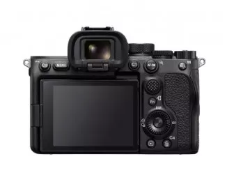 Беззеркальный фотоаппарат Sony Alpha A7s III body (ILCE7SM3B.CEC)
