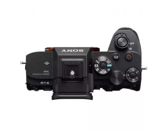 Беззеркальный фотоаппарат Sony Alpha A7s III body (ILCE7SM3B.CEC)