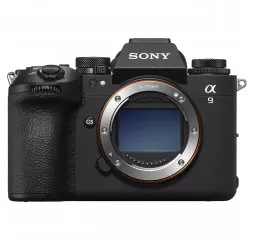 Беззеркальный фотоаппарат Sony Alpha A9 III Body (ILCE9M3B)