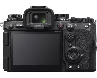 Бездзеркальний фотоапарат Sony Alpha A9 III Body (ILCE9M3B)