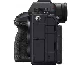 Бездзеркальний фотоапарат Sony Alpha A9 III Body (ILCE9M3B)