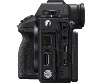 Бездзеркальний фотоапарат Sony Alpha A9 III Body (ILCE9M3B)