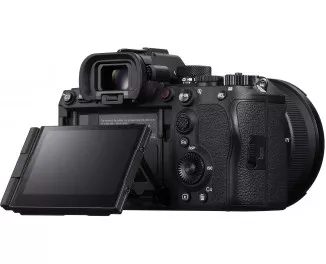 Бездзеркальний фотоапарат Sony Alpha A9 III Body (ILCE9M3B)