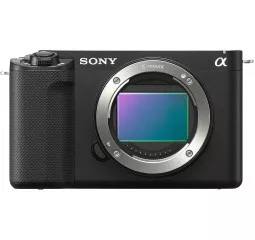 Беззеркальный фотоаппарат Sony Alpha ZV-E1 body Black (ZVE1B.CEC)