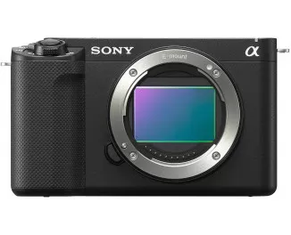 Беззеркальный фотоаппарат Sony Alpha ZV-E1 body Black (ZVE1B.CEC)