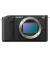 Бездзеркальний фотоапарат Sony Alpha ZV-E1 kit 28-60mm Black (ZVE1LB.CEC)