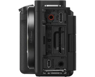 Бездзеркальний фотоапарат Sony Alpha ZV-E1 kit 28-60mm Black (ZVE1LB.CEC)