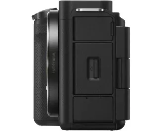 Бездзеркальний фотоапарат Sony Alpha ZV-E1 kit 28-60mm Black (ZVE1LB.CEC)