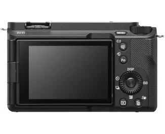 Бездзеркальний фотоапарат Sony Alpha ZV-E1 kit 28-60mm Black (ZVE1LB.CEC)