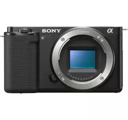 Беззеркальный фотоаппарат Sony ZV-E10 body Black (ILCZVE10B.CEC)