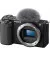 Бездзеркальний фотоапарат Sony ZV-E10 body Black (ILCZVE10B.CEC)