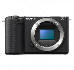 Беззеркальный фотоаппарат Sony ZV-E10 II body Black (ZVE10M2B)