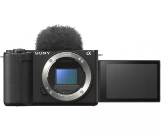 Бездзеркальний фотоапарат Sony ZV-E10 II body Black (ZVE10M2B)
