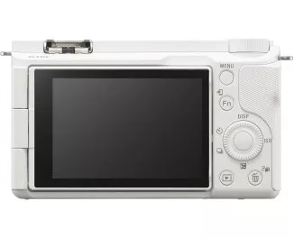 Бездзеркальний фотоапарат Sony ZV-E10 II body White (ZVE10M2W)