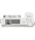 Бездзеркальний фотоапарат Sony ZV-E10 II body White (ZVE10M2W)