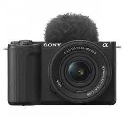 Беззеркальный фотоаппарат Sony ZV-E10 II kit 16-50mm (ZVE10M2KB)