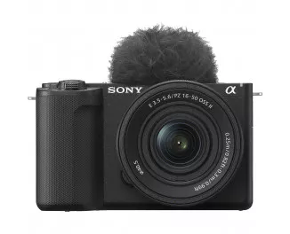 Беззеркальный фотоаппарат Sony ZV-E10 II kit 16-50mm (ZVE10M2KB)