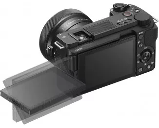 Бездзеркальний фотоапарат Sony ZV-E10 II kit 16-50mm (ZVE10M2KB)