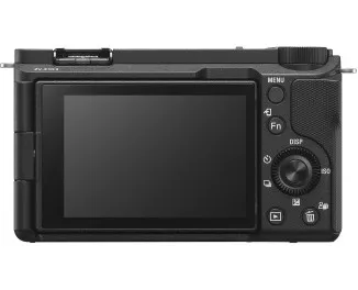 Бездзеркальний фотоапарат Sony ZV-E10 II kit 16-50mm (ZVE10M2KB)