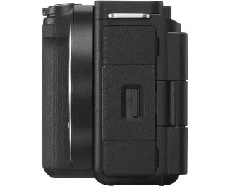 Бездзеркальний фотоапарат Sony ZV-E10 II kit 16-50mm (ZVE10M2KB)