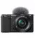 Бездзеркальний фотоапарат Sony ZV-E10 kit (16-50mm) Black (ILCZVE10LB.CEC)