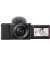 Бездзеркальний фотоапарат Sony ZV-E10 kit (16-50mm) Black (ILCZVE10LB.CEC)