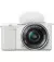 Беззеркальный фотоаппарат Sony ZV-E10 kit (16-50mm) White (ILCZVE10LW.CEC)