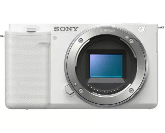Беззеркальный фотоаппарат Sony ZV-E10 kit (16-50mm) White (ILCZVE10LW.CEC)