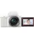 Беззеркальный фотоаппарат Sony ZV-E10 kit (16-50mm) White (ILCZVE10LW.CEC)