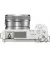 Беззеркальный фотоаппарат Sony ZV-E10 kit (16-50mm) White (ILCZVE10LW.CEC)