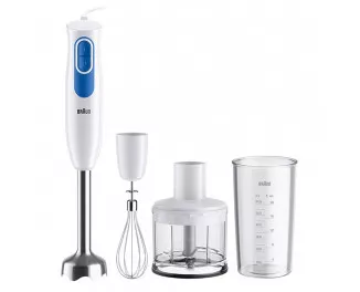 Блендер Braun MQ 20236 M WH