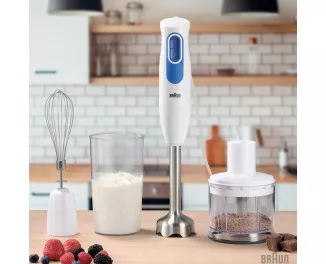 Блендер Braun MQ 20236 M WH