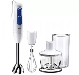 Блендер Braun MQ 3035 WH Sauce