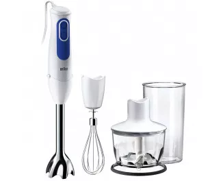 Блендер Braun MQ 3035 WH Sauce
