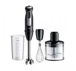 Блендер Braun MultiQuick 5 Pro MQ 55236 MBK