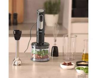 Блендер Braun MultiQuick 5 Pro MQ 55236 MBK