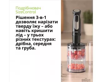 Блендер Braun MultiQuick 5 Pro MQ 55254 MBK