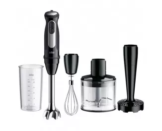 Блендер Braun MultiQuick 5 Pro MQ 55307 MBK