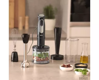 Блендер Braun MultiQuick 5 Pro MQ 55307 MBK