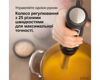 Блендер Braun MultiQuick 5 Pro MQ 55307 MBK