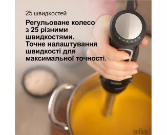 Блендер Braun MultiQuick 5 Pro MQ 55755 MBK
