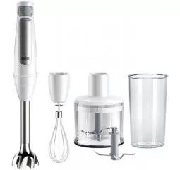 Блендер Braun MultiQuick 7 MQ 7035 I WH