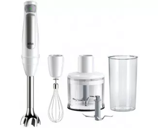 Блендер Braun MultiQuick 7 MQ 7035 I WH