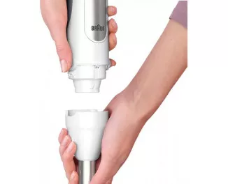 Блендер Braun MultiQuick 7 MQ 7035 I WH
