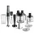 Блендер Braun MultiQuick 9 MQ 9187 XLI BK