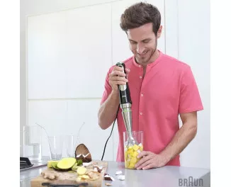 Блендер Braun MultiQuick 9 MQ 9187 XLI BK